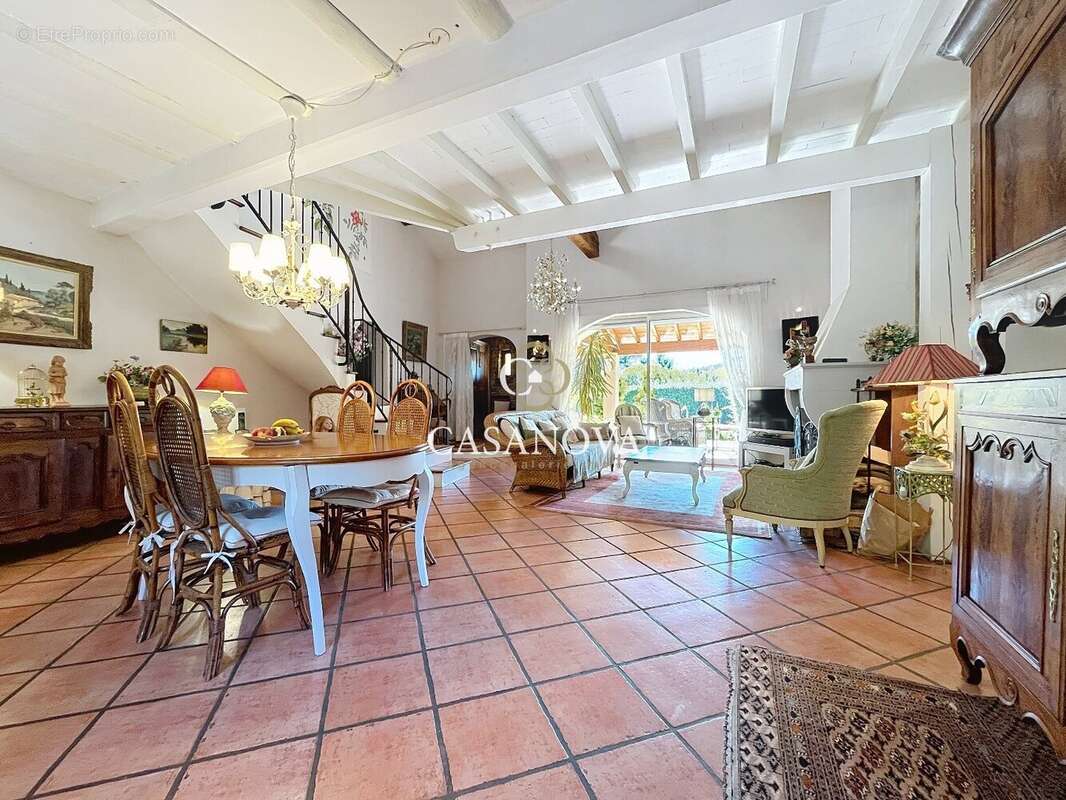 Maison à CLERMONT-L'HERAULT