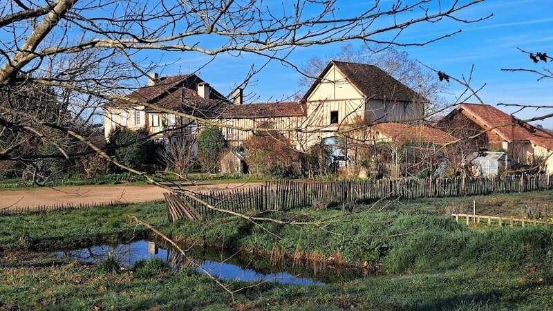 Propriété en "longère" de charme - photo 53