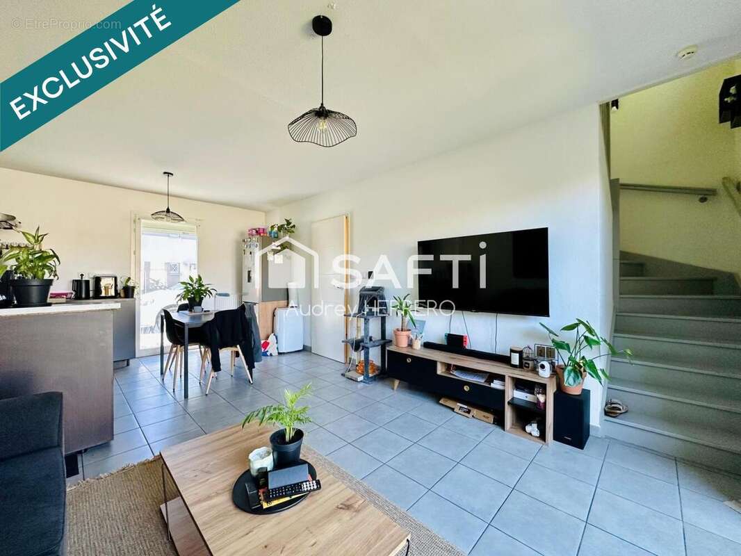 Photo 3 - Maison à AUCAMVILLE