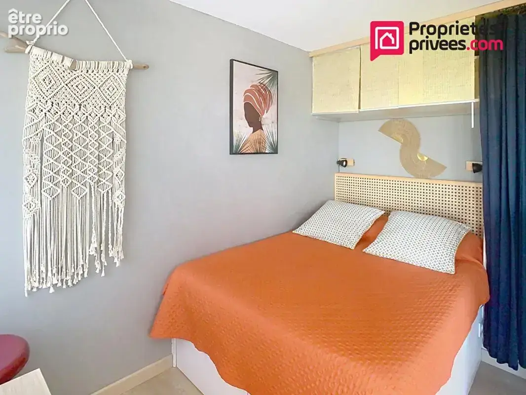 Appartement Port Camargue 1 pièce(s) 26 m2 - photo 3