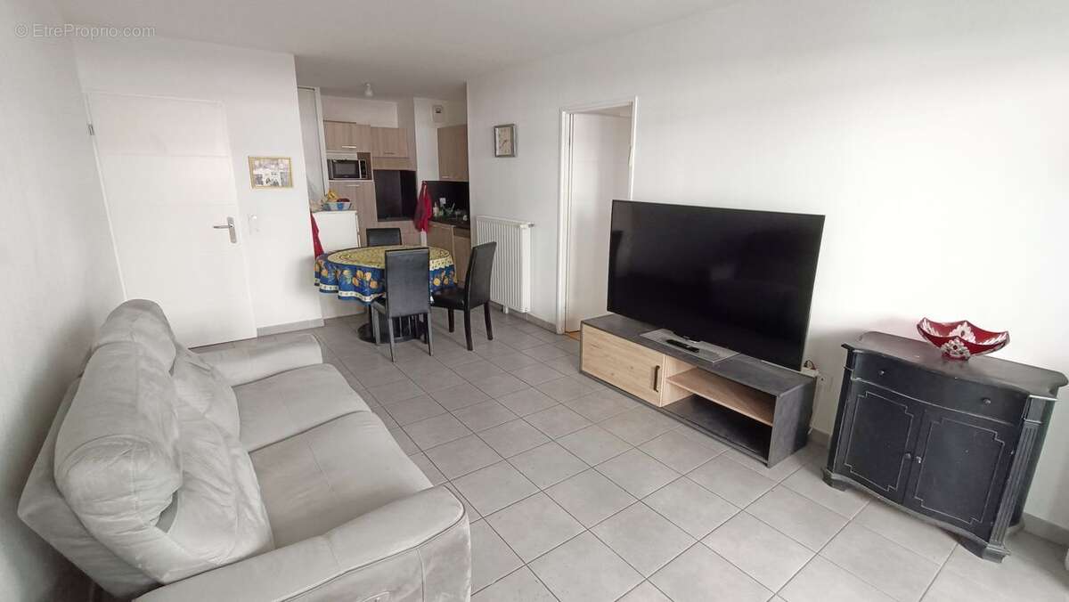Appartement à MARSEILLE-10E