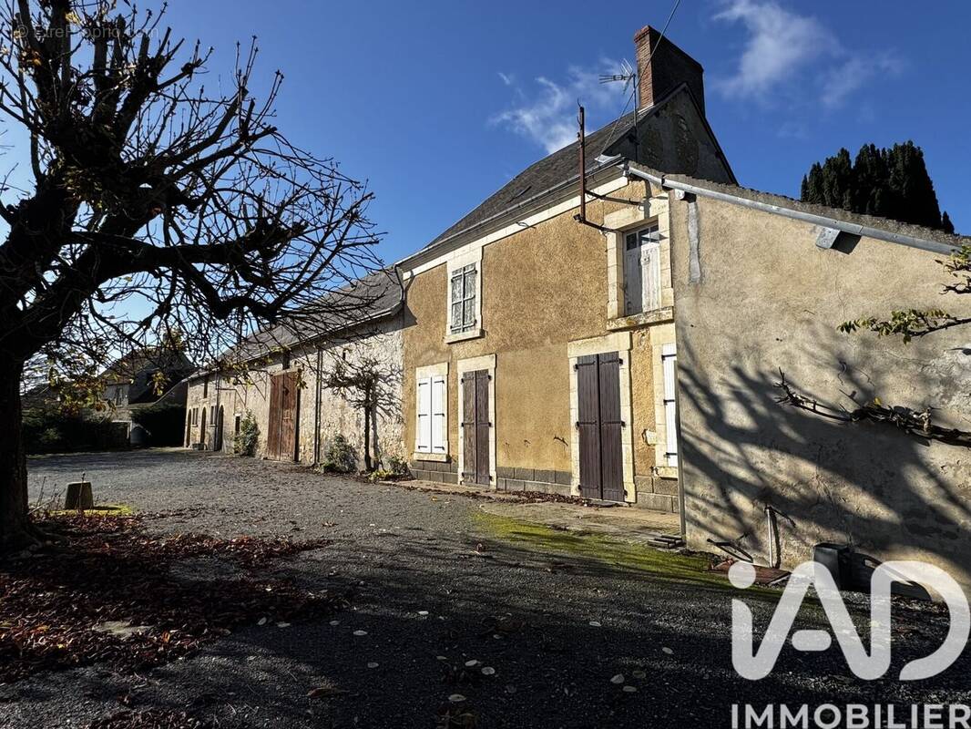 Photo 1 - Maison à LEVROUX