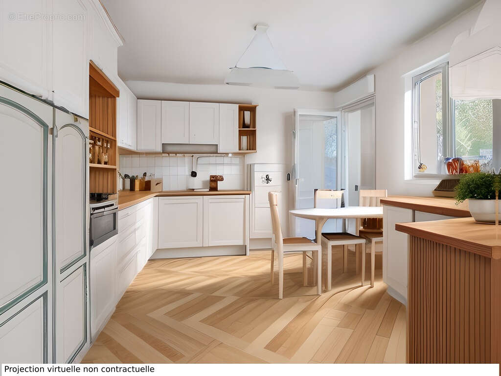 Maison à BARNEVILLE-CARTERET