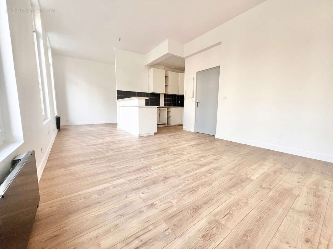 Appartement à ROUEN