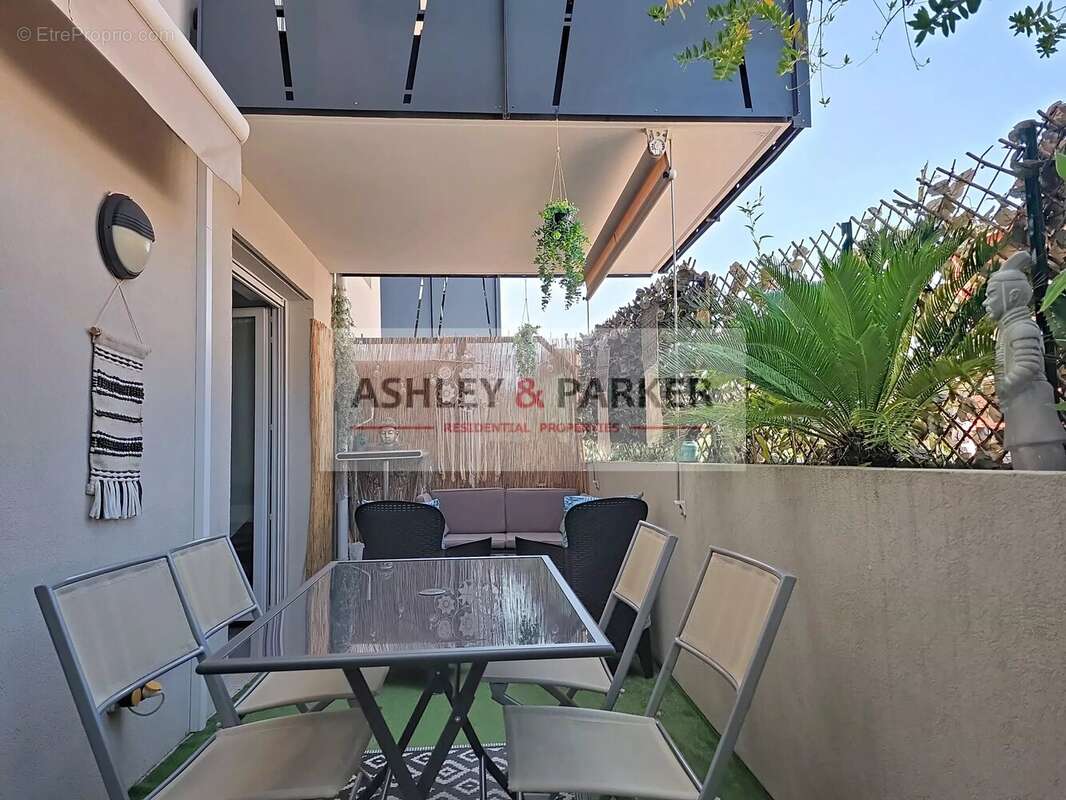 Appartement à SAINT-MARTIN-DU-VAR