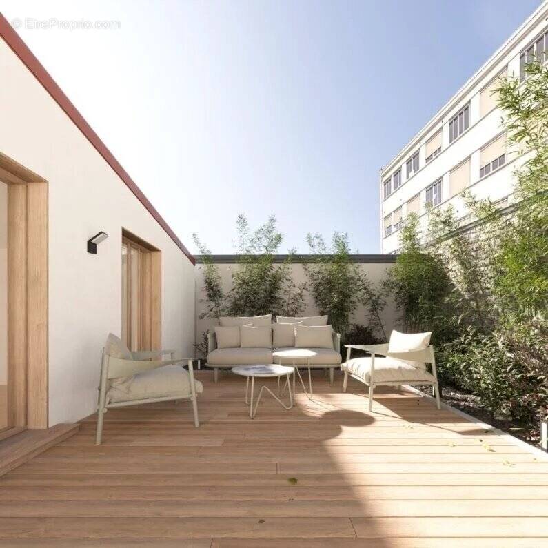Maison à PARIS-12E