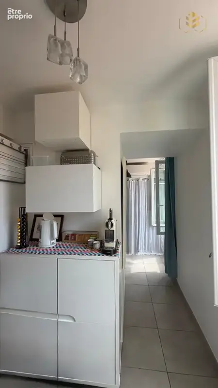 Villefranche-sur-mer appartement de charme - rare - photo 6