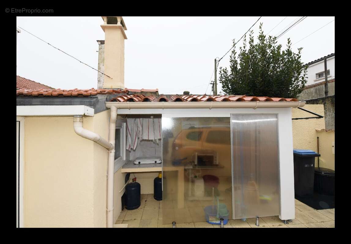 Maison à LA ROCHELLE