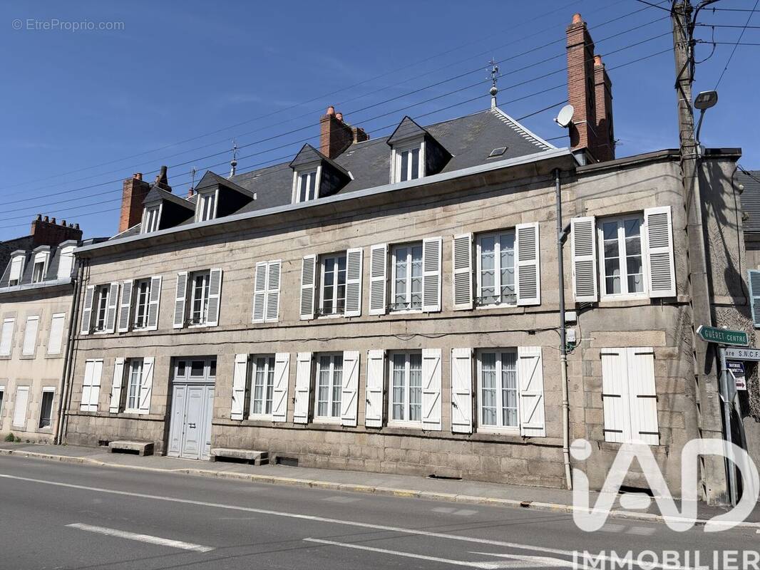 Photo 1 - Appartement à GUERET