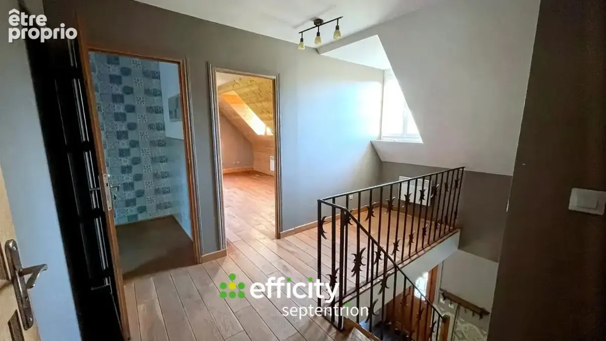 Maison 7 pièces 178 m² à vendre à Locquignol (59530) - photo 5