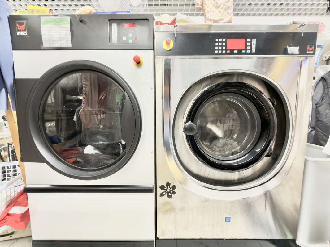 Pressing dans un hypermarché - photo 8
