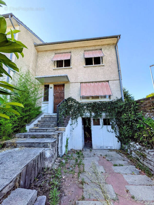 Maison à HERBLAY