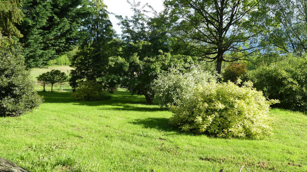 Maison à LA CROISILLE-SUR-BRIANCE