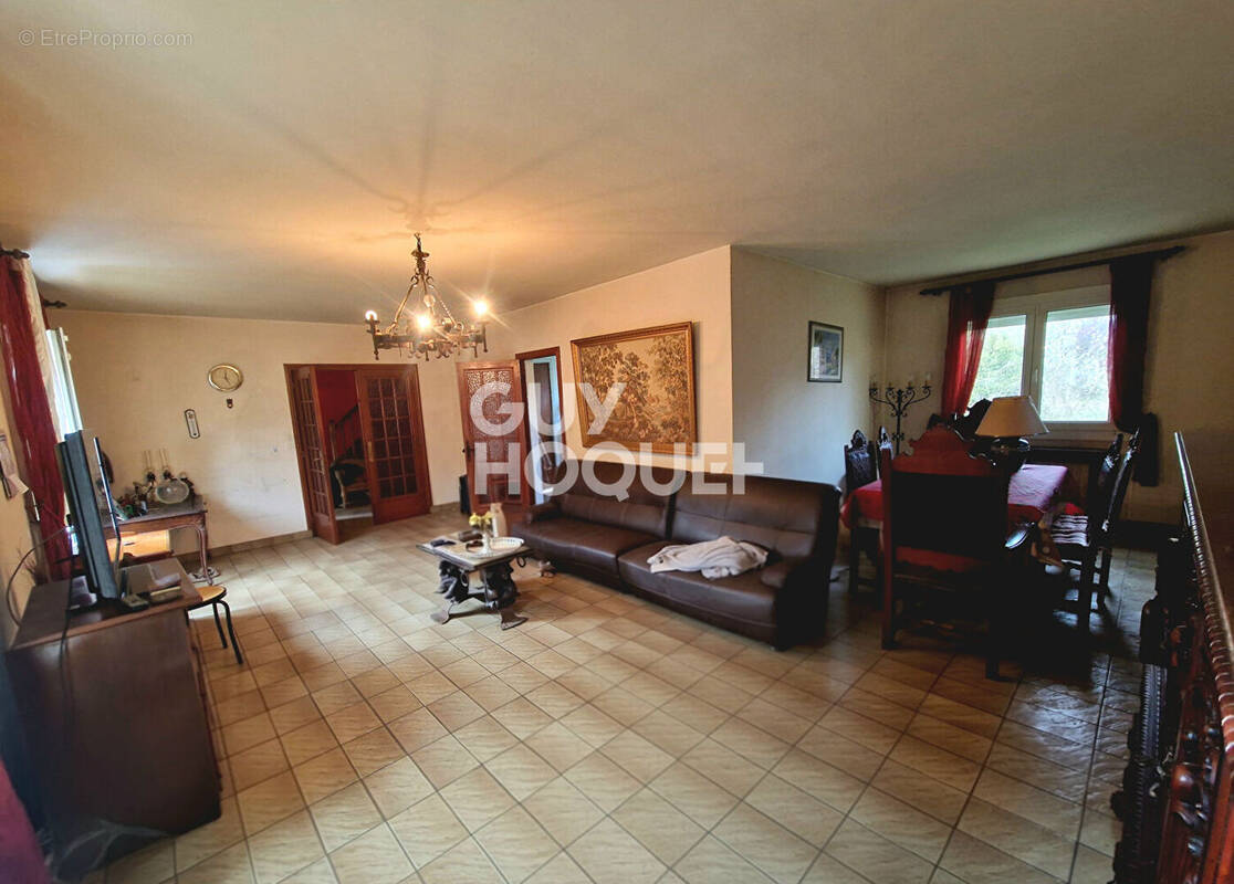 Maison à SOISSONS