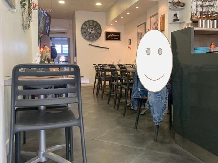 Commerce à MARSEILLE-8E