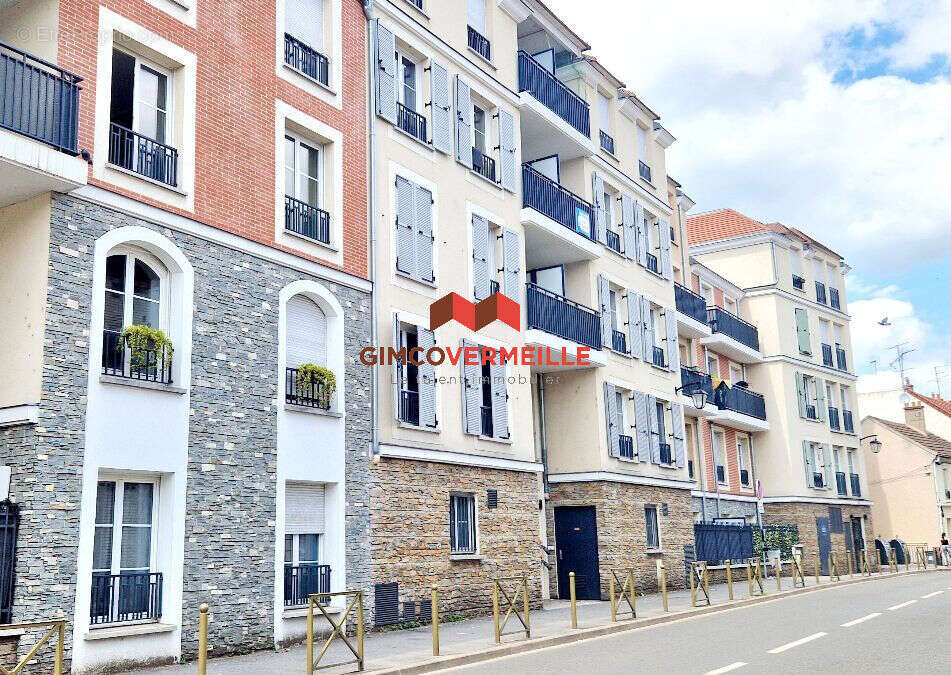 Appartement à TRIEL-SUR-SEINE