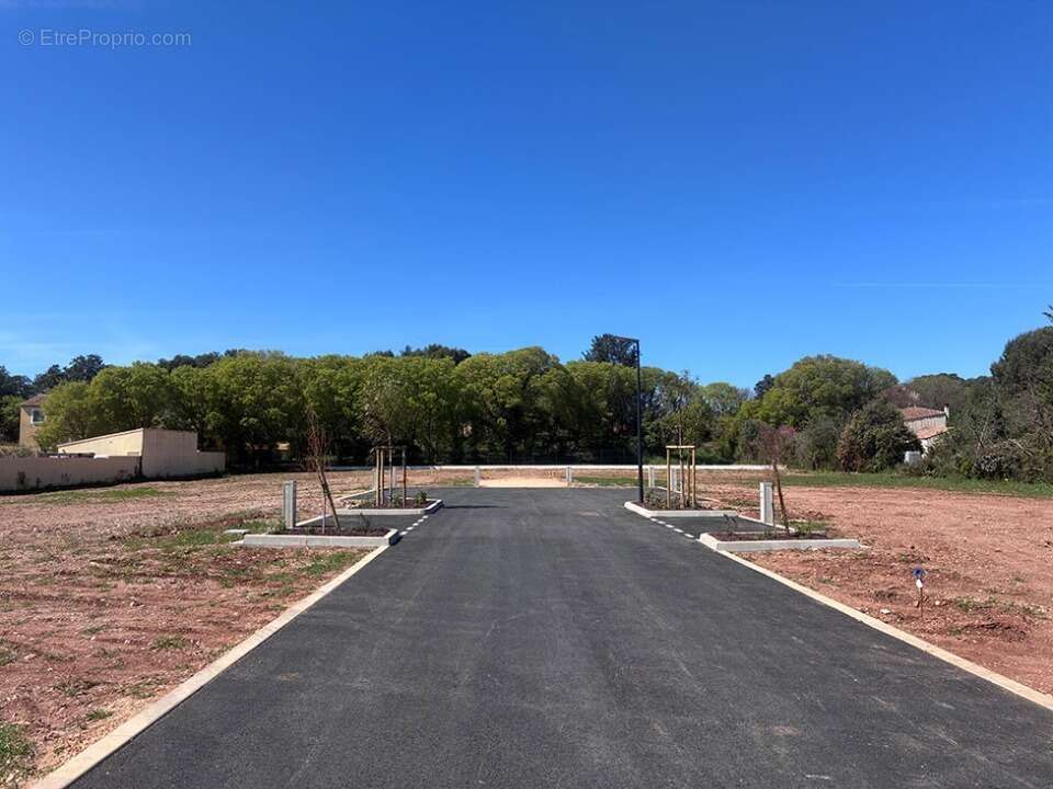 Terrain 500 m² à Canet  - photo 2