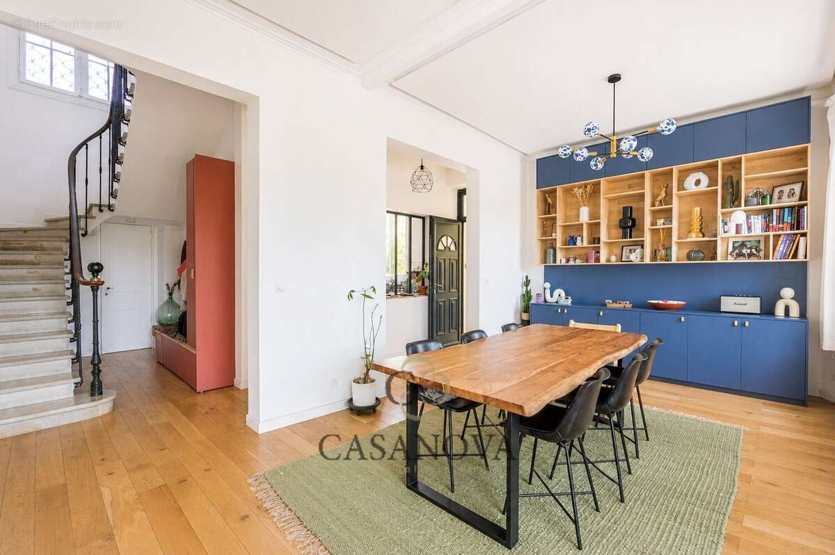 Maison à MONTPELLIER