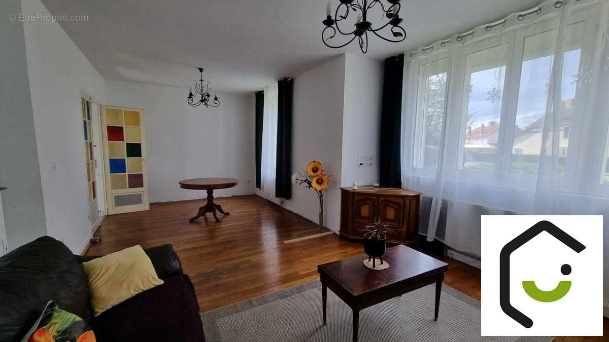 Maison à MONTDIDIER