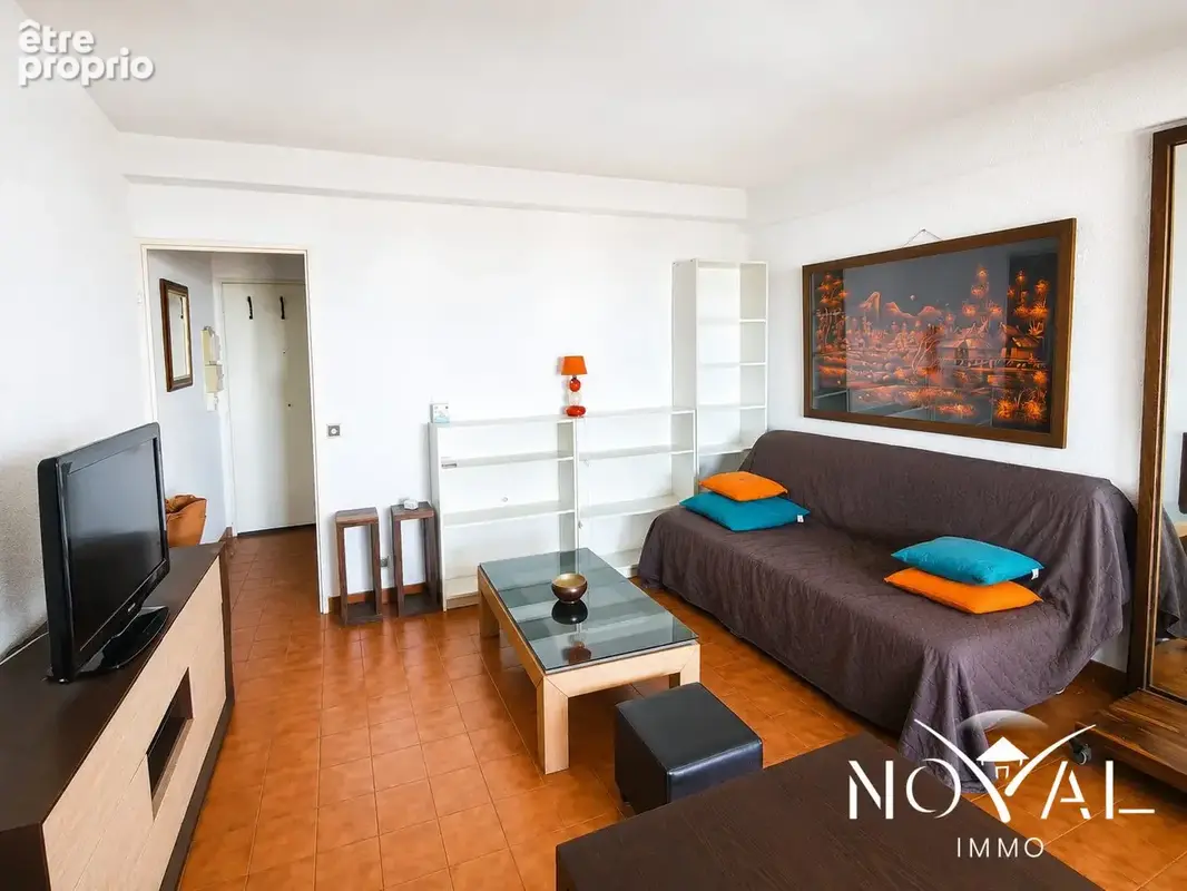 Appartement 42 m² à Grasse  - photo 2