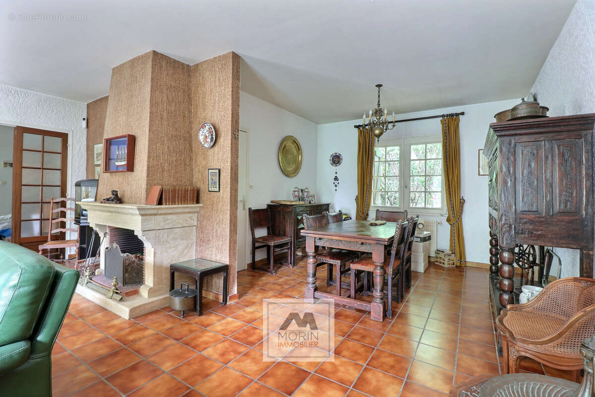 Maison à LE BOUSCAT