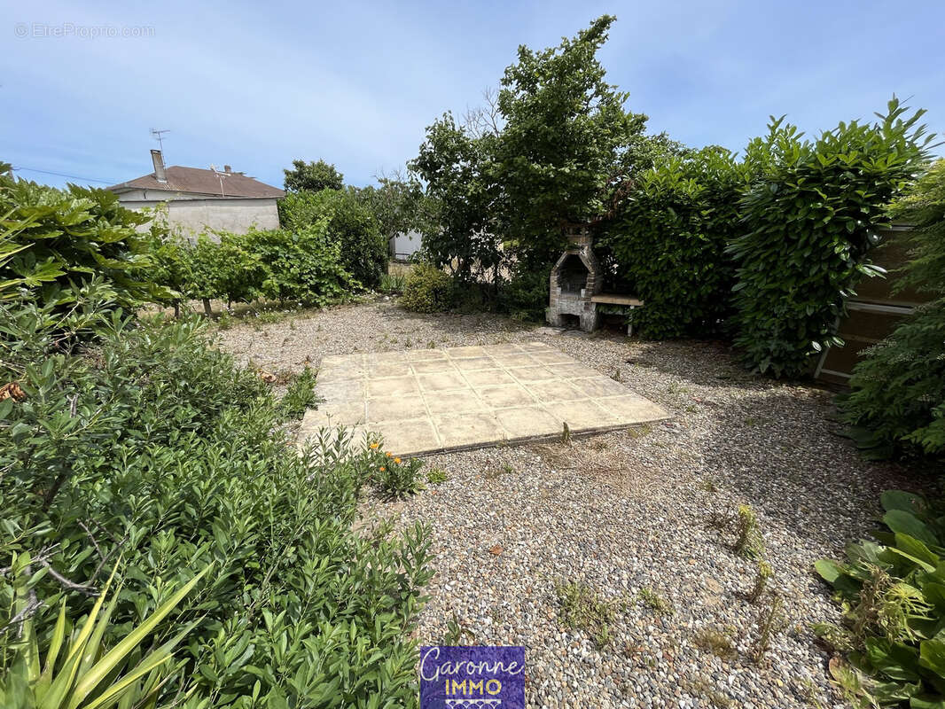 Maison à TONNEINS