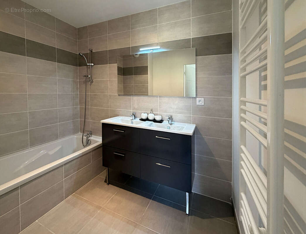 Appartement à DARDILLY