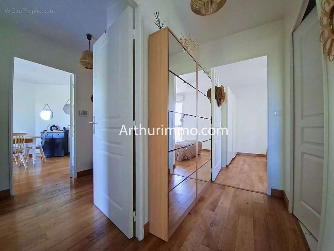 Appartement à BOISSY-SAINT-LEGER