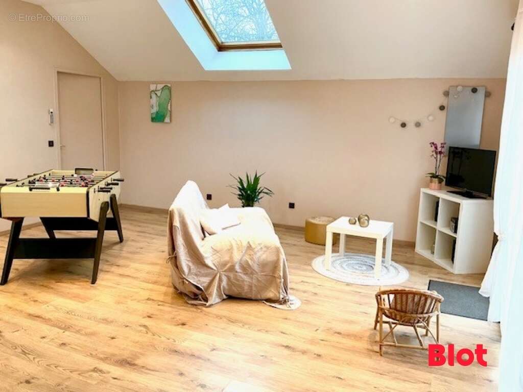 Maison à SAINT-BENOIT-DES-ONDES