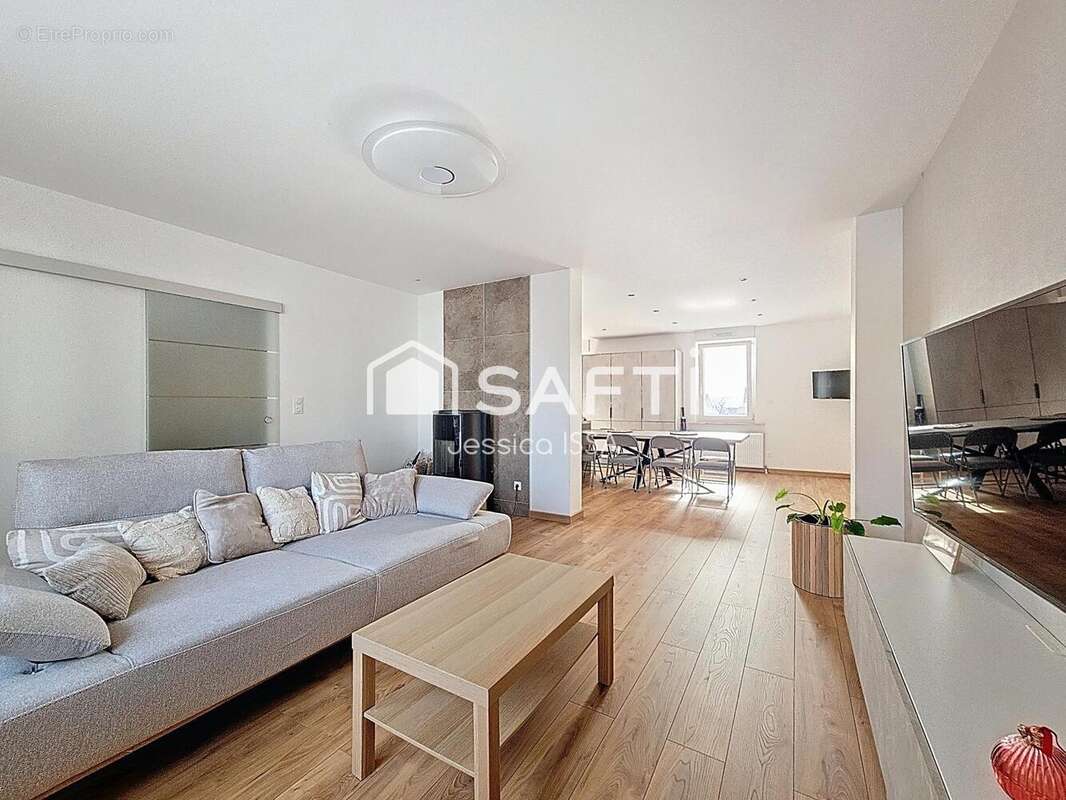 Photo 4 - Maison à L'HOPITAL