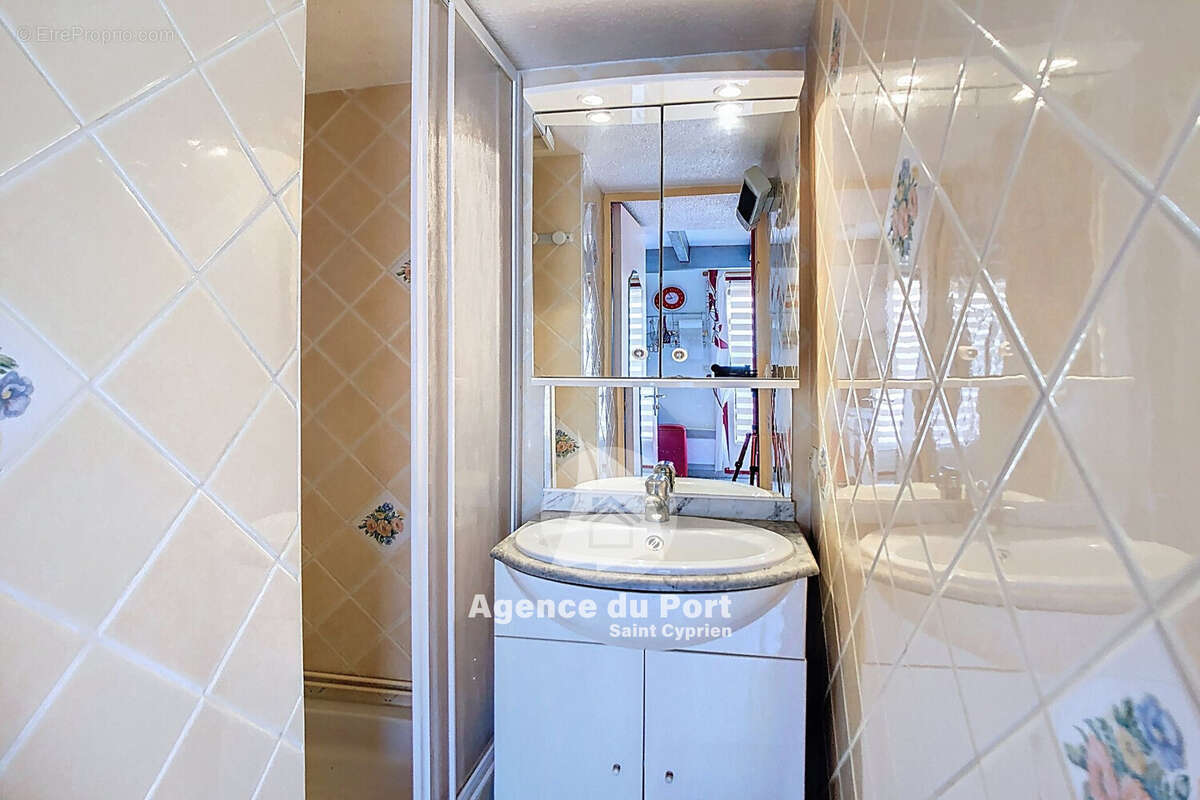 Maison à LE BARCARES