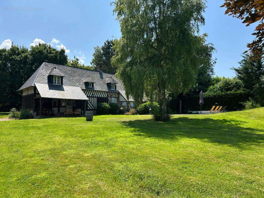 Maison à BLANGY-LE-CHATEAU