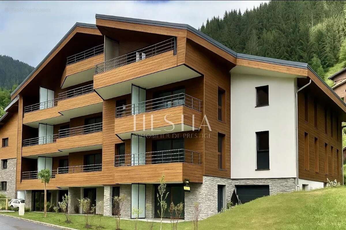 Appartement à CHATEL