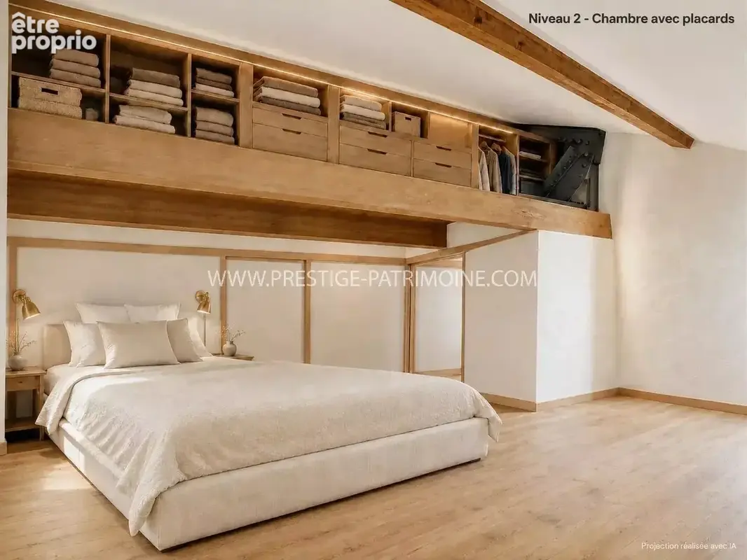 Cannes stanislas – potentiel loft sur 3 niveaux - photo 15
