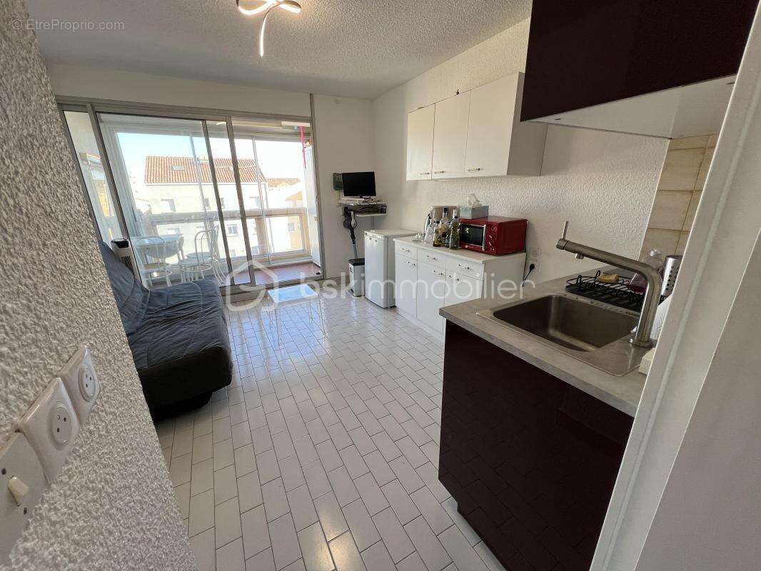 Appartement à PALAVAS-LES-FLOTS