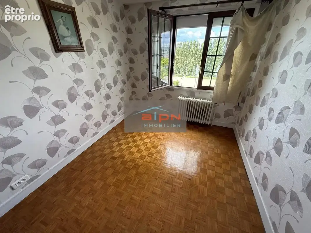Pavillon plain-pied T3 vue Seine - photo 8