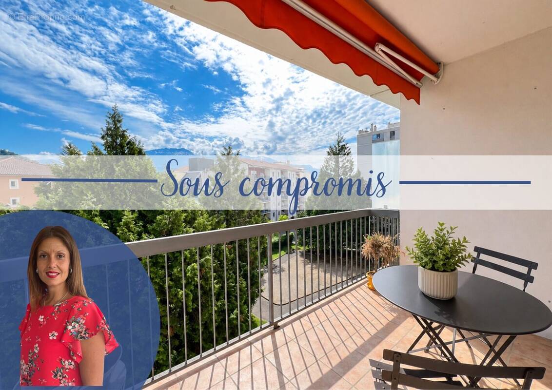 Appartement à VOIRON