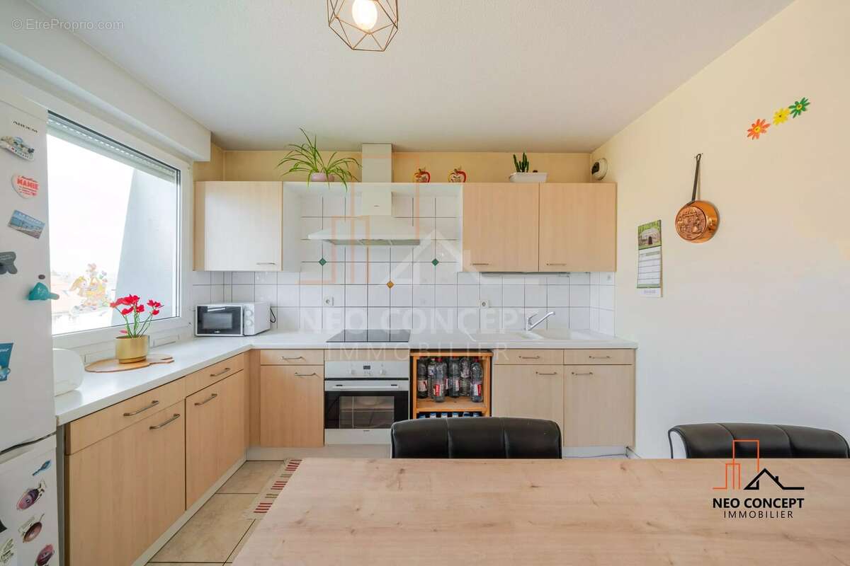 Appartement à SOUFFELWEYERSHEIM