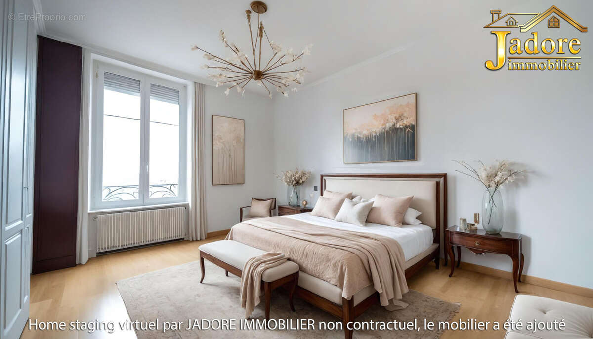 Appartement à SAINT-DIE-DES-VOSGES