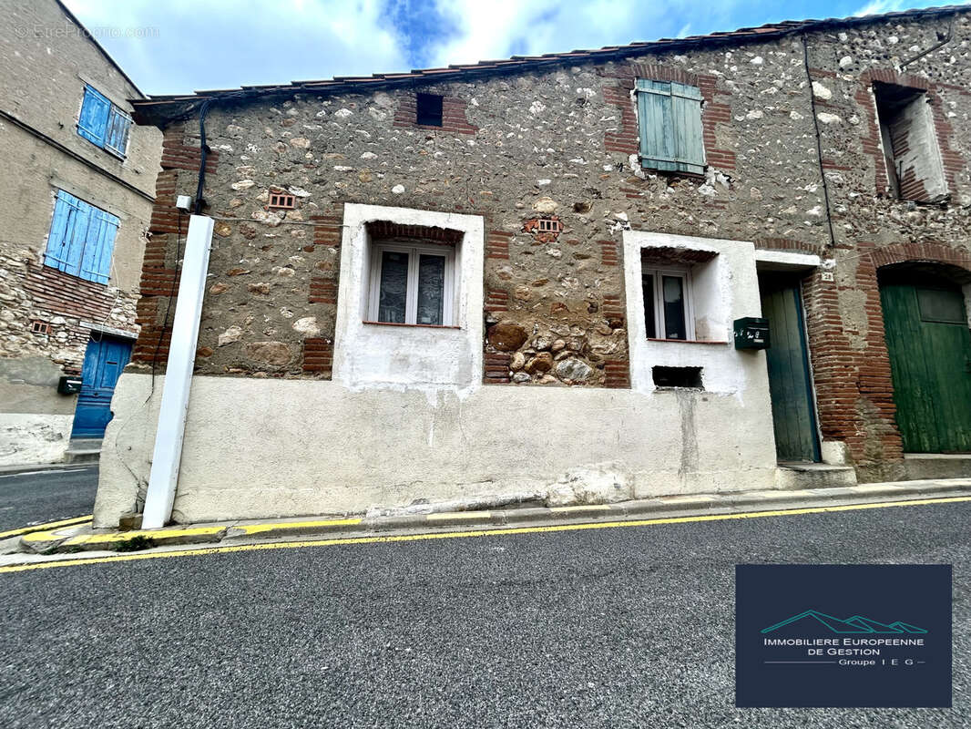 Maison à PASSA