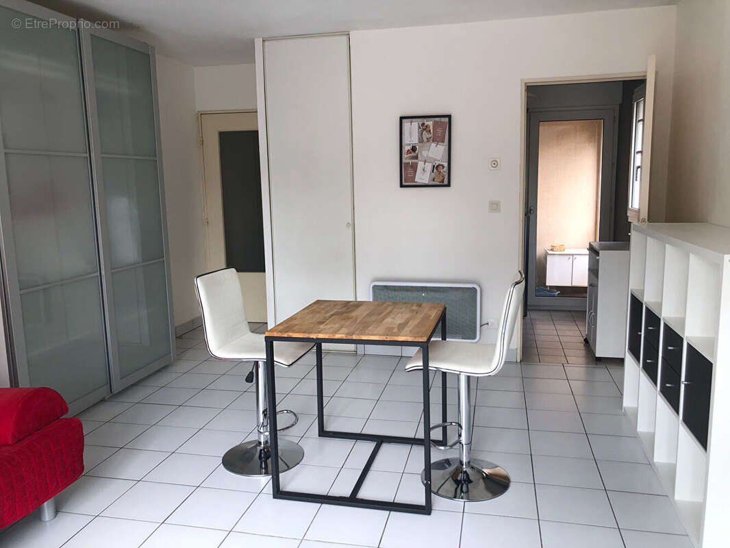 Appartement à DIJON