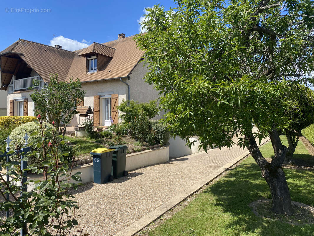 Maison à PACY-SUR-EURE