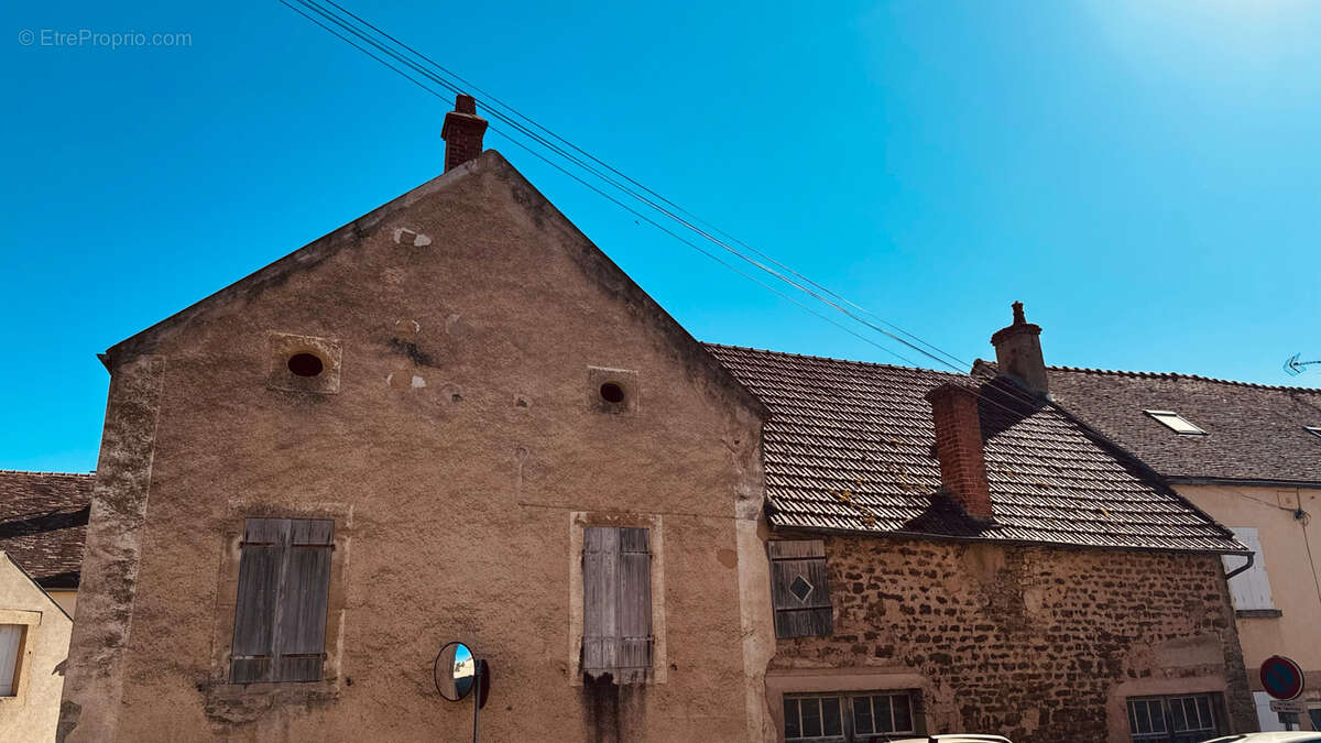 Maison à GUILLON