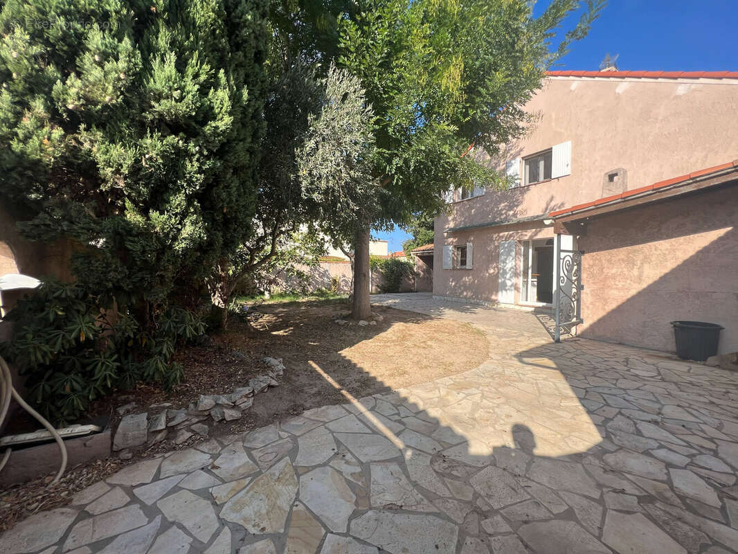 Maison à FOS-SUR-MER