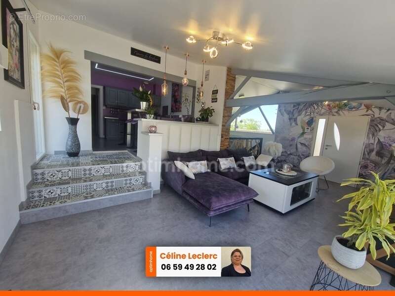 Maison à SAINT-MICHEL-EN-L'HERM