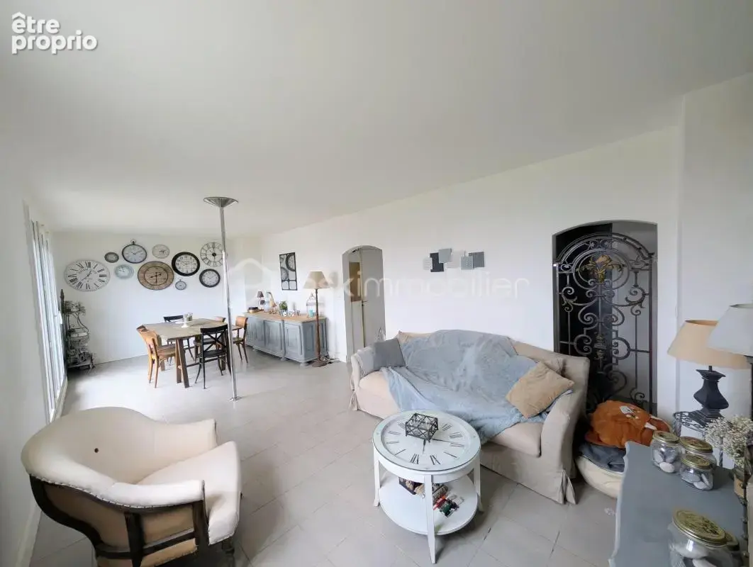 Appartement à CHAMPS-SUR-MARNE