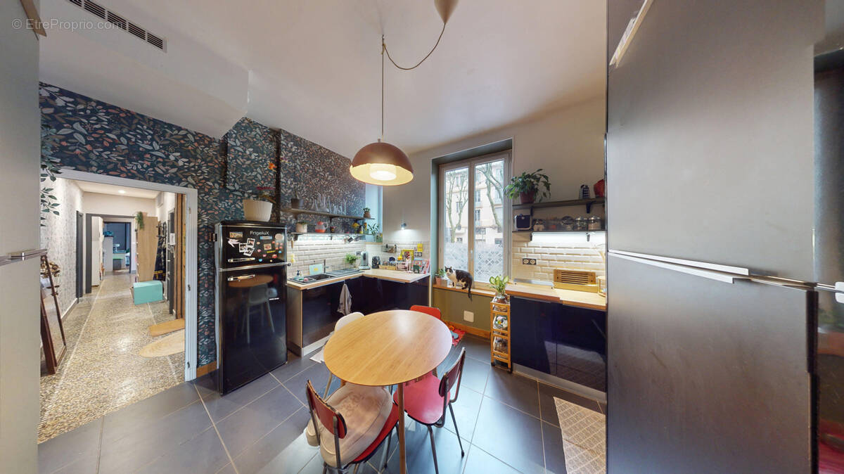 Appartement à RODEZ