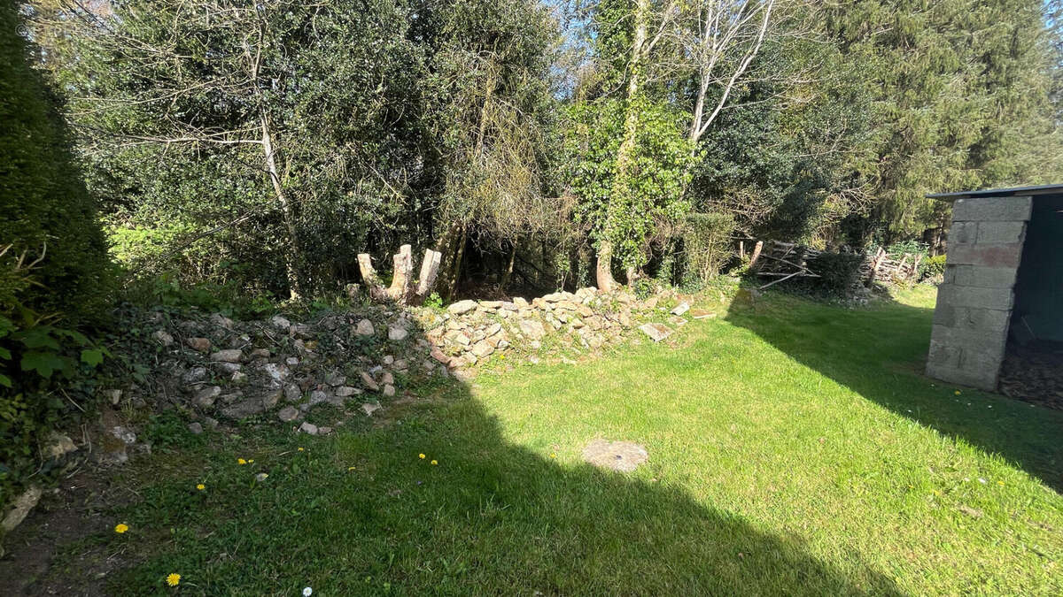 Maison à ERGUE-GABERIC