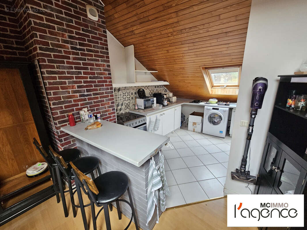 Appartement à MONTIVILLIERS