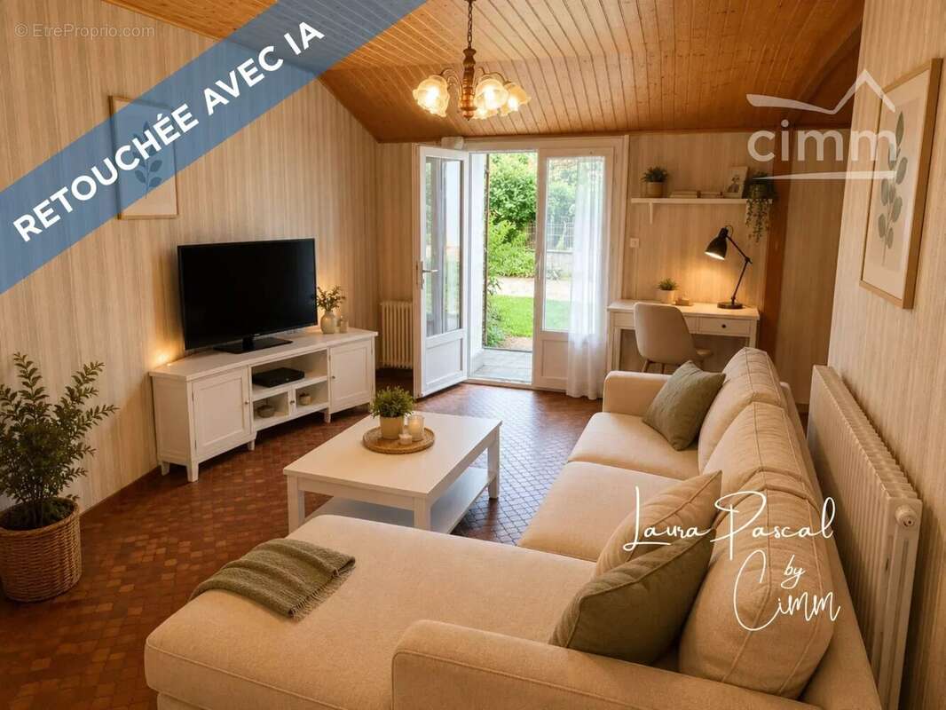Maison familiale avec nombreuses dépendances – Générac (33920) - photo 18